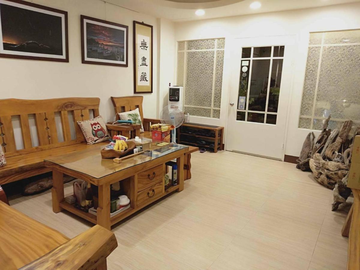 台東-卑南綠隧-民宿 --- Green Tunnel Bnb Binlang Exterior foto