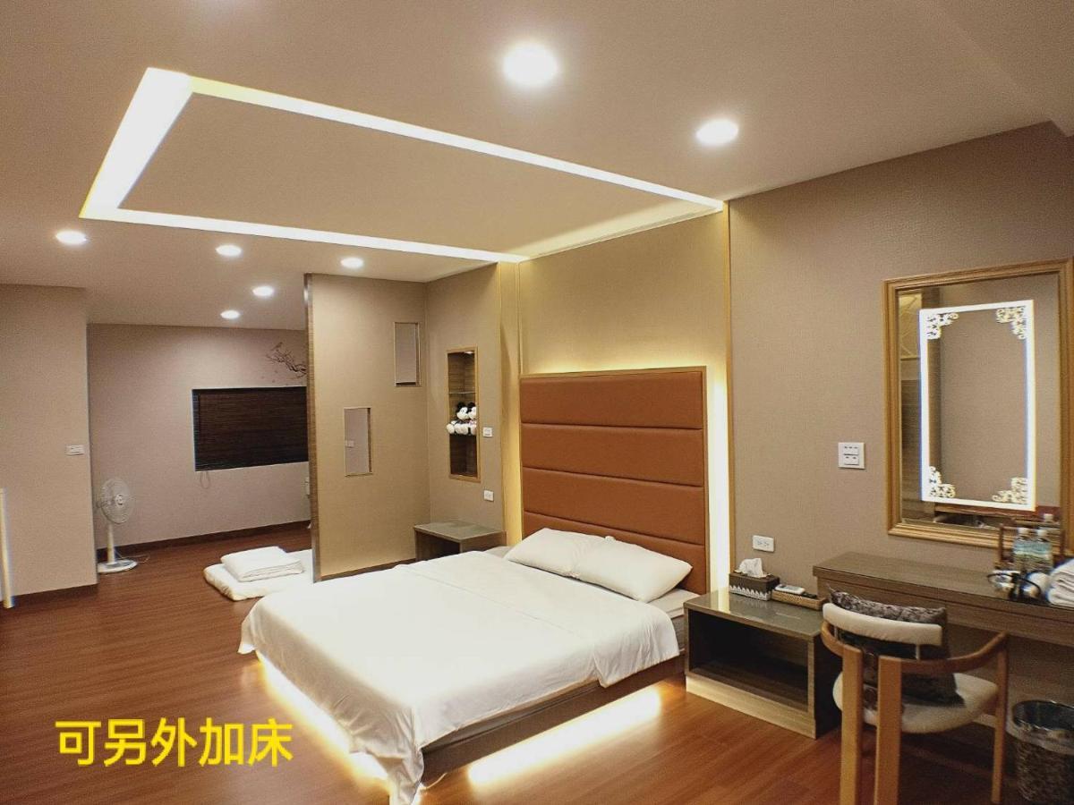 台東-卑南綠隧-民宿 --- Green Tunnel Bnb Binlang Exterior foto